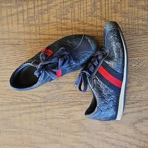 Gucci Boy Shoes